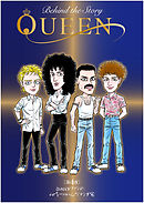 QUEEN Behind The Story　第4夜　QUEENファンの心をつかんだマンガ家
