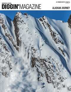 Diggin’MAGAZINE Vol.14