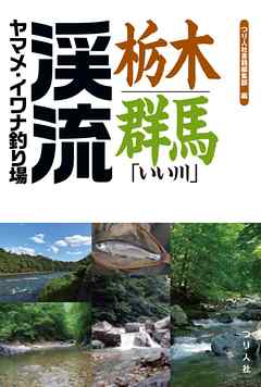 栃木・群馬「いい川」渓流ヤマメ・イワナ釣り場