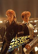 access『SYNC-ACROSS JAPAN TOUR '93 ACCESS TO SECOND REWIND』オフィシャル・ツアーパンフレット【デジタル版】
