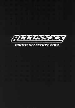 access『access 20th Anniversary CLUB TOUR 2012 minimum CLUSTER』オフィシャル・ツアーパンフレット【デジタル版】