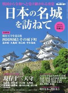 男の隠れ家 特別編集 日本の名城を訪ねて