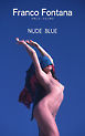 フランコ・フォンタナ『NUDE BLUE』
