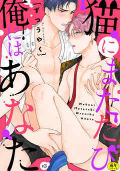 猫にまたたび俺にはあなた【R-18版】(3)