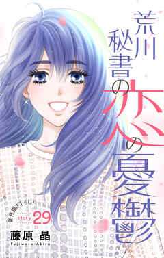 Love Silky　荒川秘書の恋の憂鬱　story29