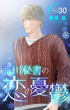 Love Silky　荒川秘書の恋の憂鬱　story30