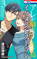 アレが噂の江ノ島イケメンレストラン　3巻