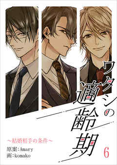 ワタシの適齢期～結婚相手の条件～　6話