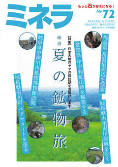 ミネラ（MINERA） No.72