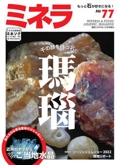 ミネラ（MINERA） No.77