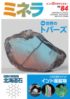 ミネラ（MINERA） No.84