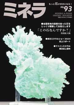 ミネラ（MINERA） No.93