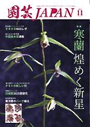 園芸Japan 2025年11月号