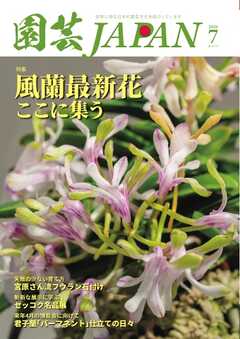 園芸Japan 2026年7月号