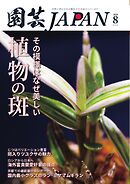 園芸Japan 2026年8月号