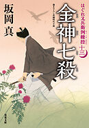 はぐれ又兵衛例繰控 ： 13 金神七殺