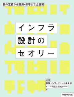 要件定義から運用・保守まで全展開 － インフラ設計のセオリー