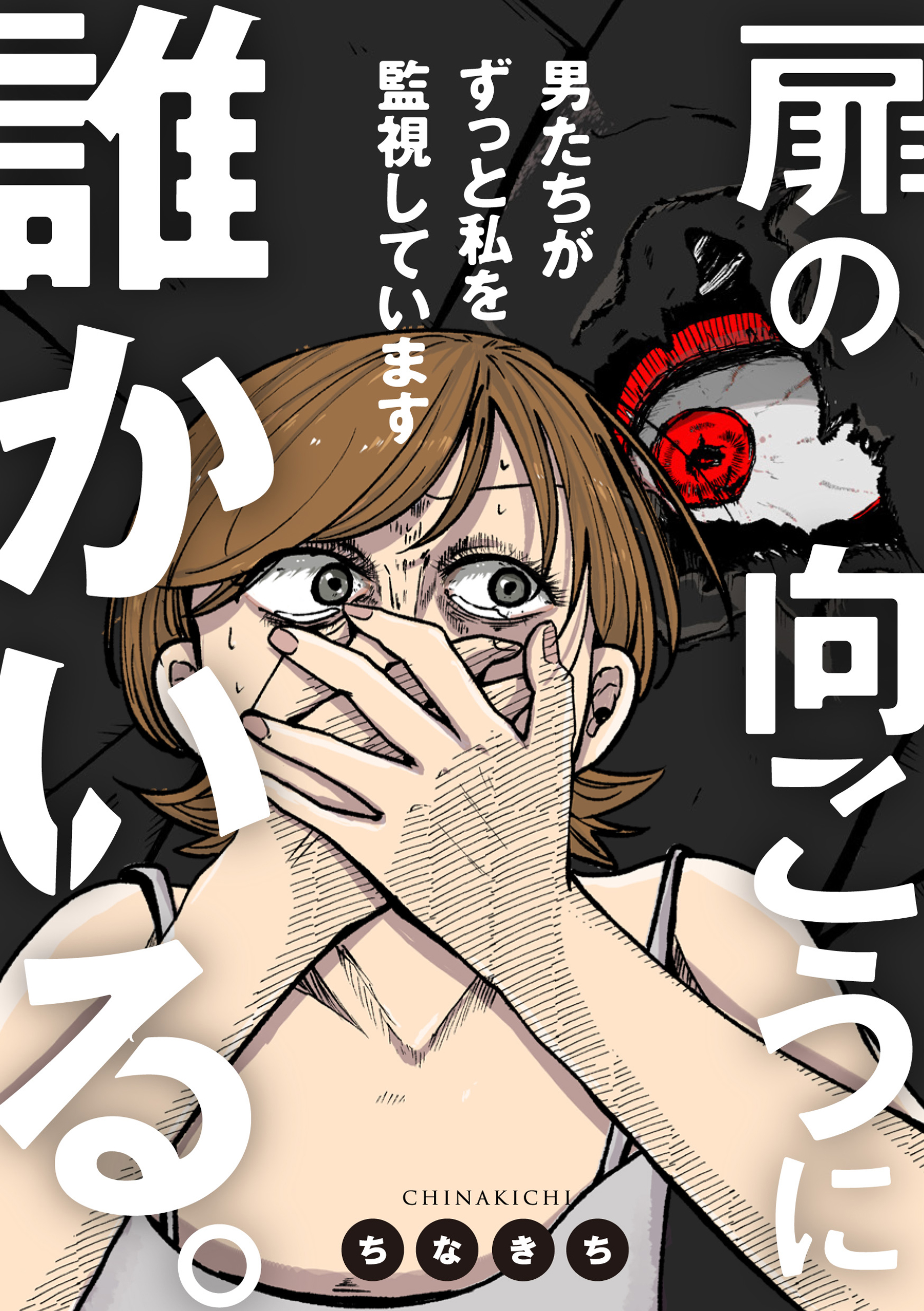 扉の向こうに誰かいる 男たちがずっと私を監視しています 漫画 無料試し読みなら 電子書籍ストア ブックライブ