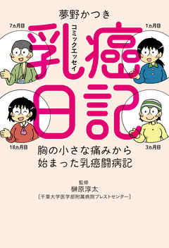乳癌日記　胸の小さな痛みから始まった乳癌闘病記
