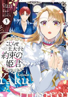 こじらせ王太子と約束の姫君 3【電子限定特典付き】