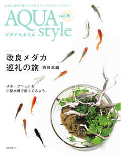 Aqua Style（アクアスタイル） No.20