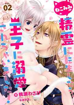 ねこみみ精霊に転生したら、王子に溺愛されちゃいました！　(2)