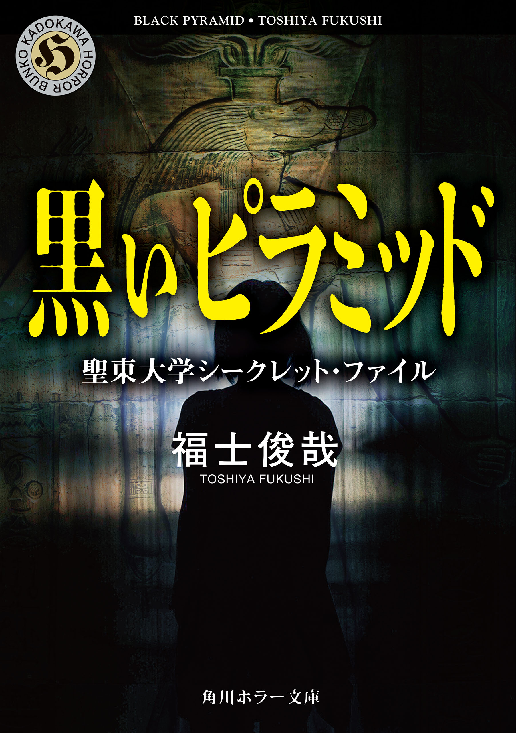 黒いピラミッド 聖東大学シークレット ファイル 漫画 無料試し読みなら 電子書籍ストア ブックライブ