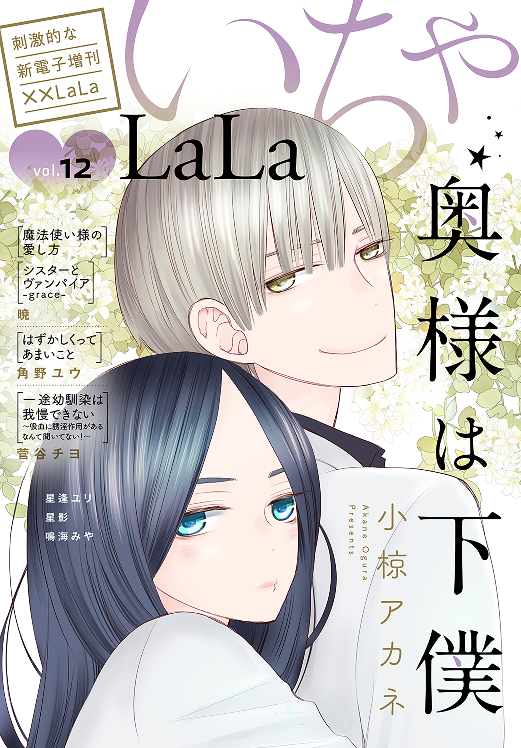 LaLa いちゃLaLa Vol.12 - 小椋アカネ/角野ユウ - 漫画・ラノベ（小説