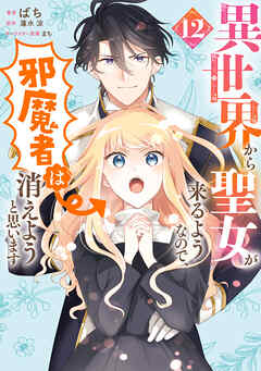 異世界から聖女が来るようなので、邪魔者は消えようと思います　12