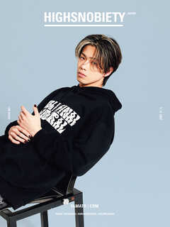 HIGHSNOBIETY JAPAN ISSUE 08+ YAMATO(COM.)