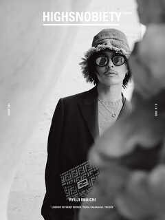 HIGHSNOBIETY JAPAN ISSUE 10+ RYUJI IMAICHI