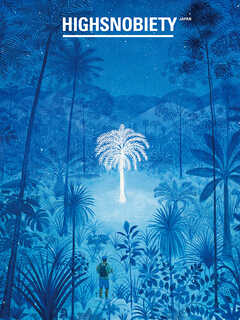 HIGHSNOBIETY JAPAN ISSUE 10+ Jethro Buck