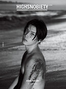 HIGHSNOBIETY JAPAN ISSUE14 SHOMA NAGUMO