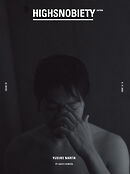 HIGHSNOBIETY JAPAN ISSUE14 YUSUKE NARITA