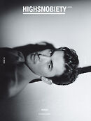 HIGHSNOBIETY JAPAN ISSUE14 SAKIKO NOMURA