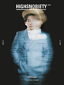 HIGHSNOBIETY JAPAN ISSUE14+ GEN HOSHINO