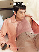 HIGHSNOBIETY JAPAN ISSUE14+ TAKUMI KITAMURA