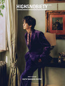HIGHSNOBIETY JAPAN ISSUE15 HOLIDAY KAITO TAKAHASHI