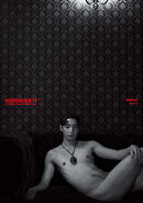 HIGHSNOBIETY JAPAN ISSUE16 VERSACE