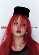HIGHSNOBIETY JAPAN ISSUE17+ CHIKA