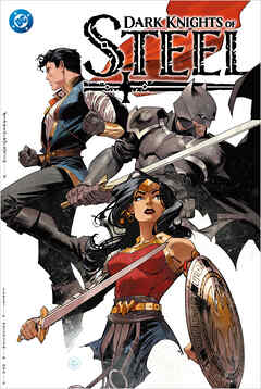 ダークナイツ・オブ・スティール〈下〉