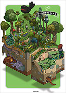 無人島漂着100日日記