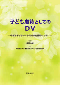 子ども虐待としてのDV　母親と子どもへの心理臨床的援助のために