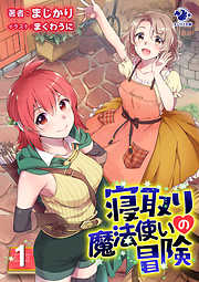 寝取り魔法使いの冒険(1)