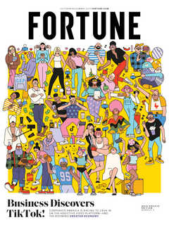FORTUNE OCTOBER/NOVEMBER 2021