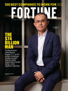 FORTUNE APRIL/MAY 2022