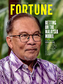 FORTUNE OCTOBER/NOVEMBER 2023