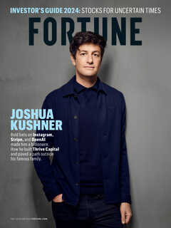 FORTUNE DEC 2023/JAN 2024
