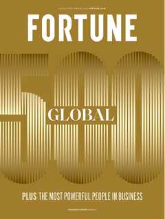 FORTUNE AUGUST/SEPTEMBER 2025