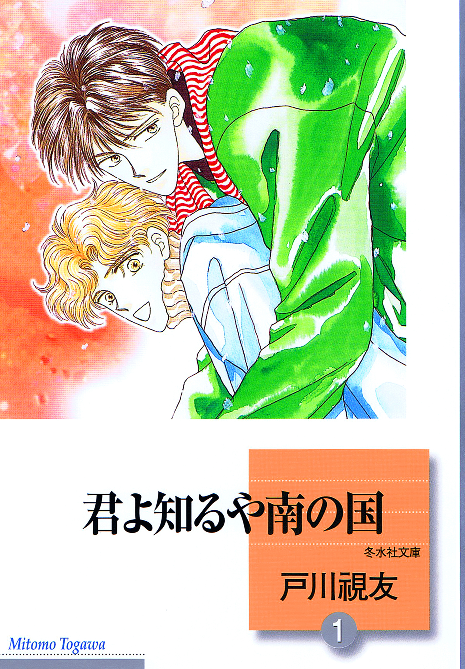 君よ知るや南の国 ３/冬水社/戸川視友 - その他